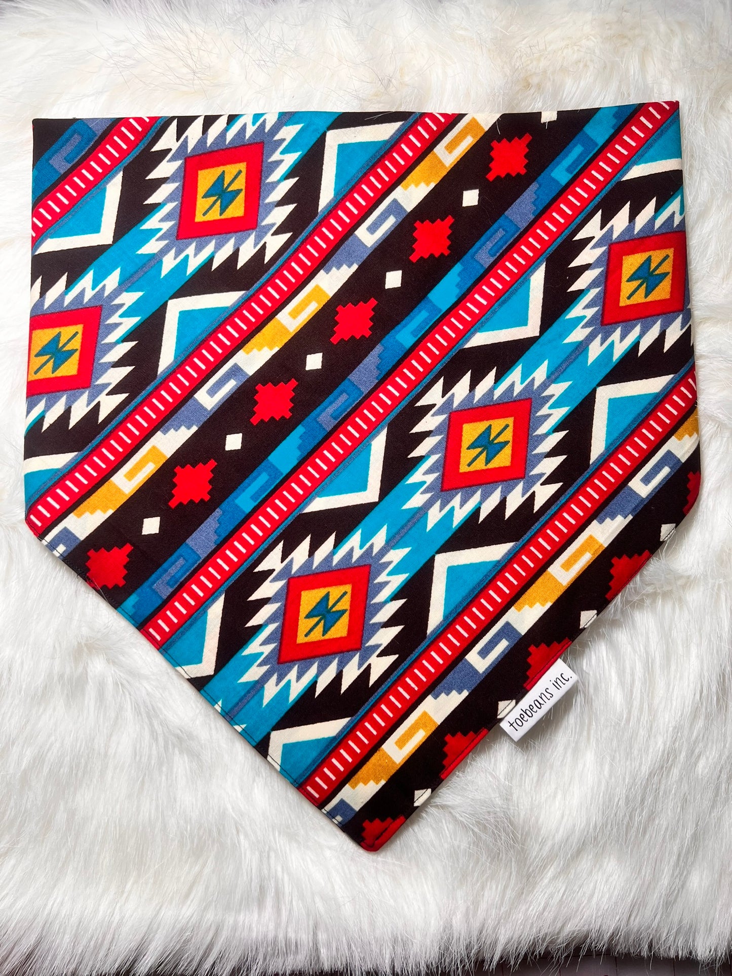 Native Print 2 Bandana