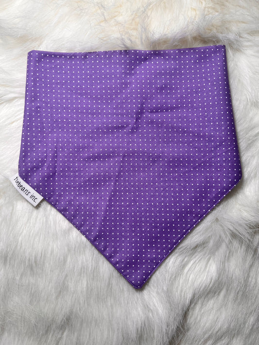 Easter Purple Bandana