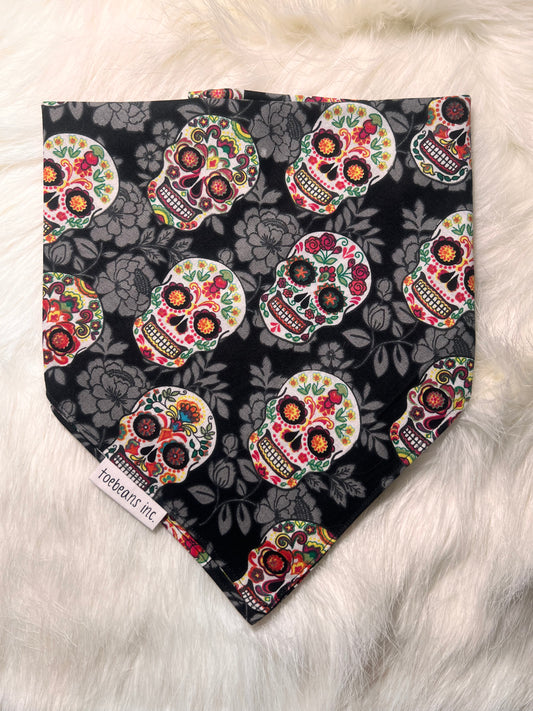 dias de las muertos Bandana