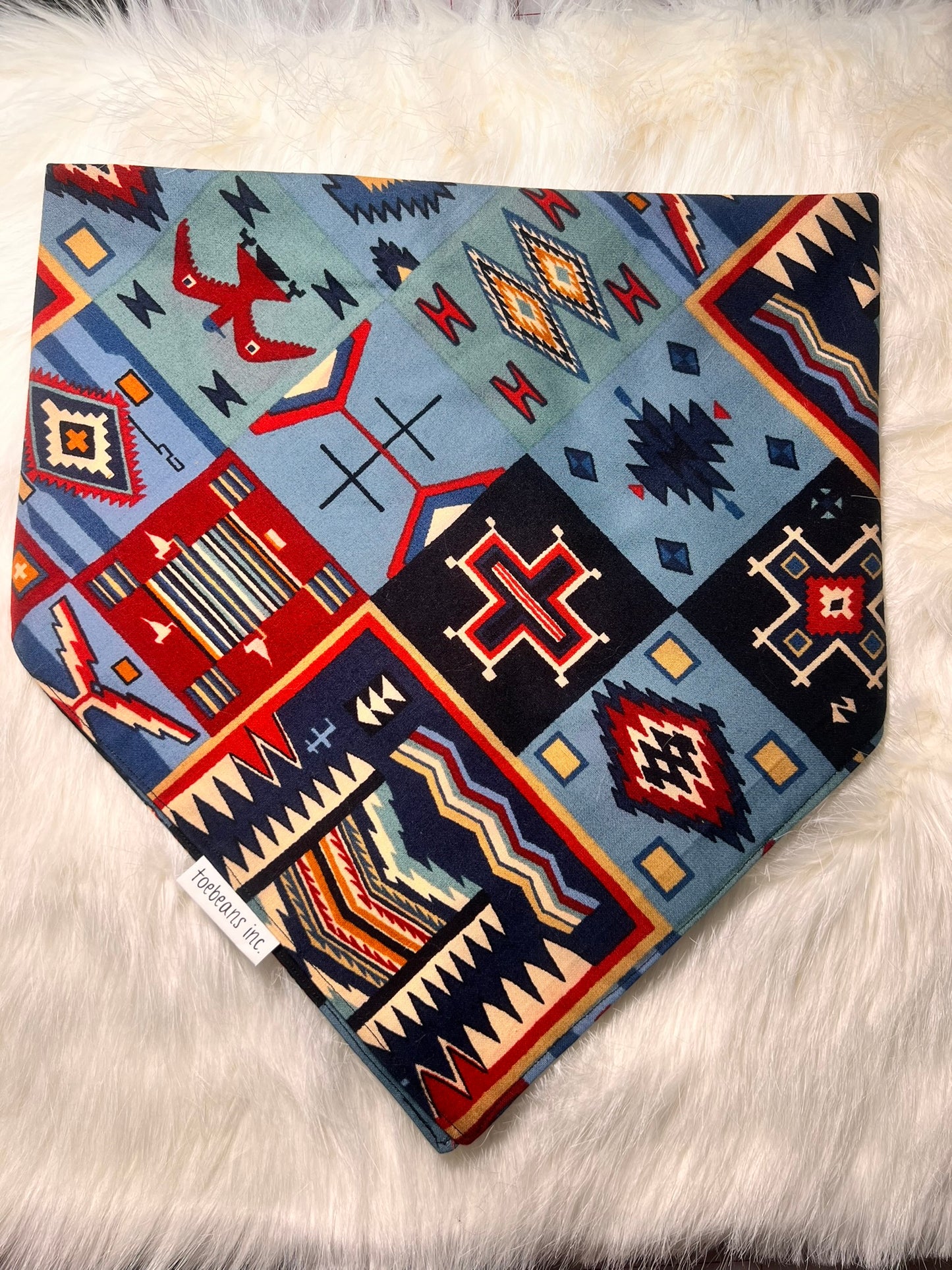 Native Print 1 Bandana