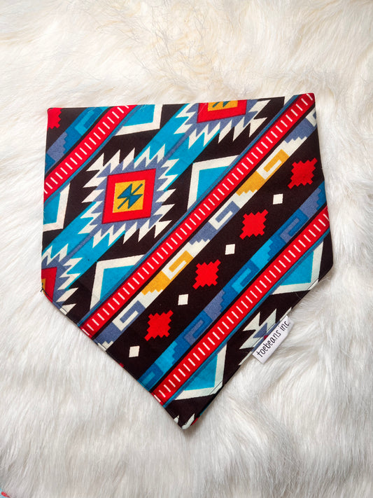 Native Print 2 Bandana