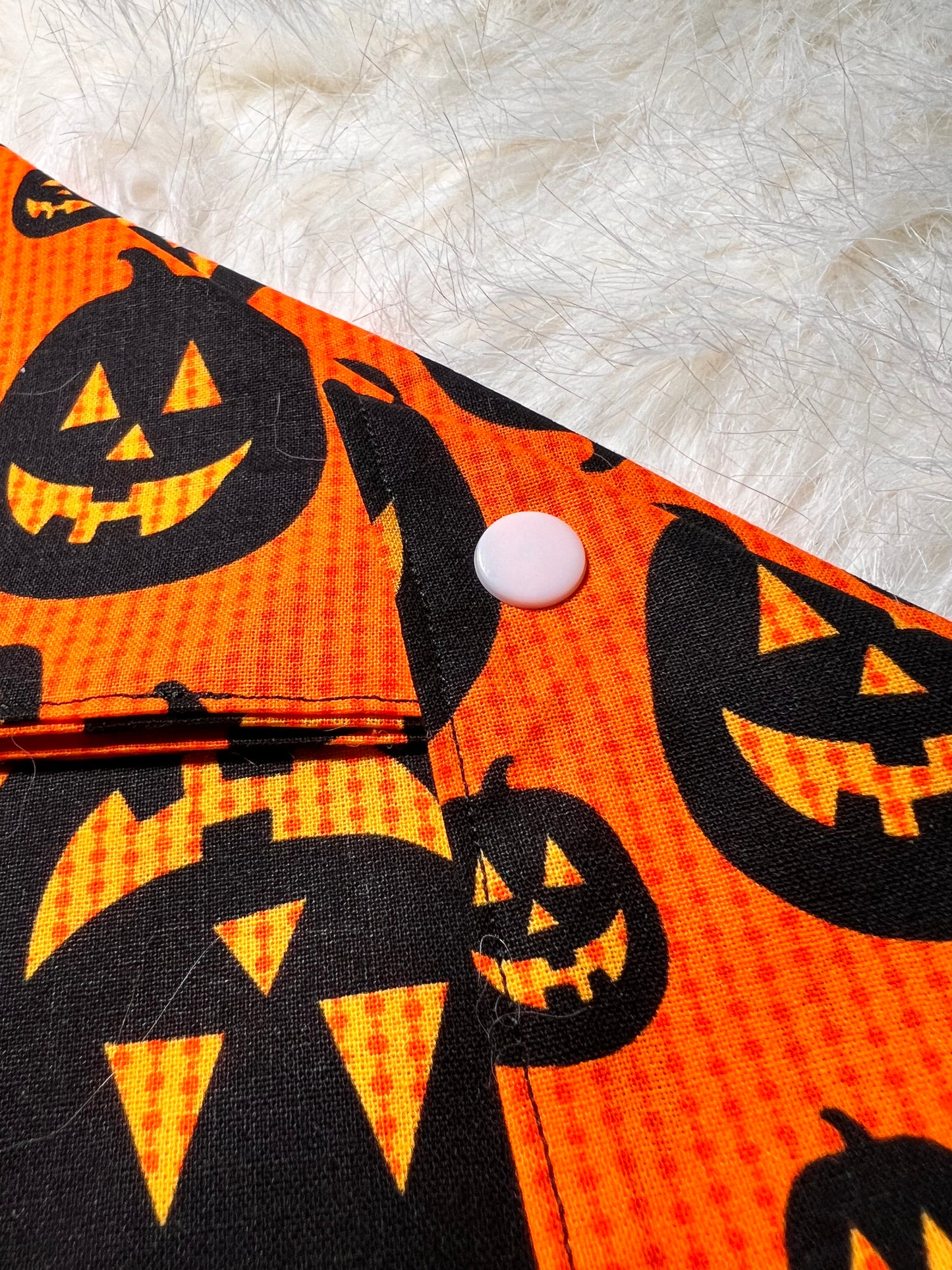 Jack’s Halloween Bandana